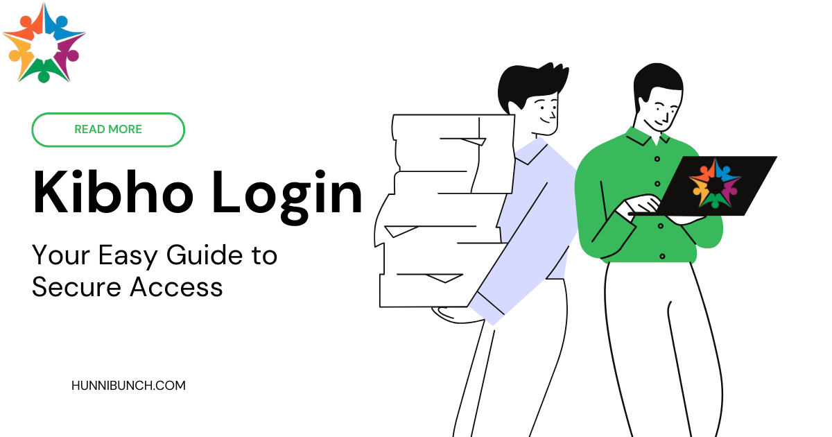 Kibho Login: Your Easy Guide to Secure Access