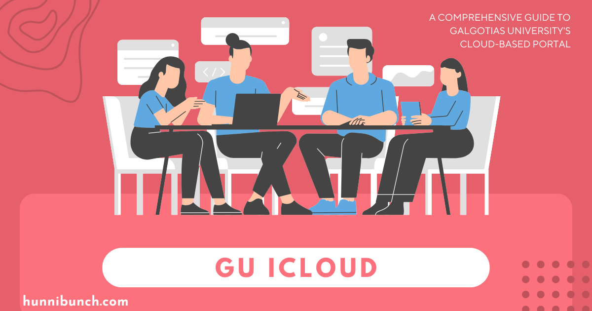 GU iCloud: A Comprehensive Guide to Galgotias University’s Cloud-Based Portal