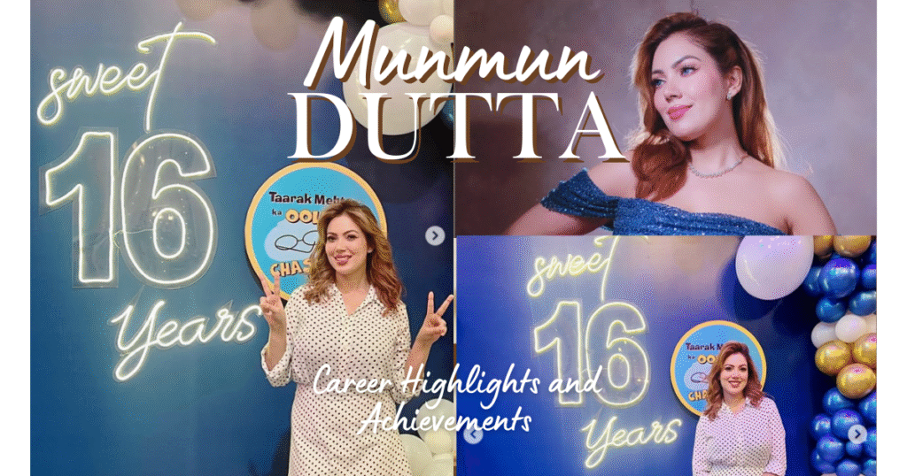 Munmun Dutta