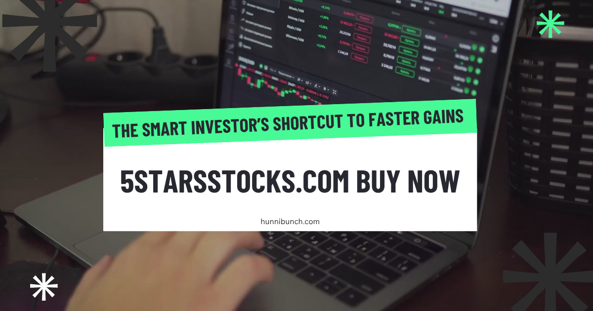 5starsstocks.com Buy Now: The Smart Investor’s Shortcut to Faster Gains