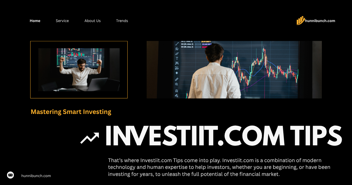 Investiit.com Tips: Mastering Smart Investing