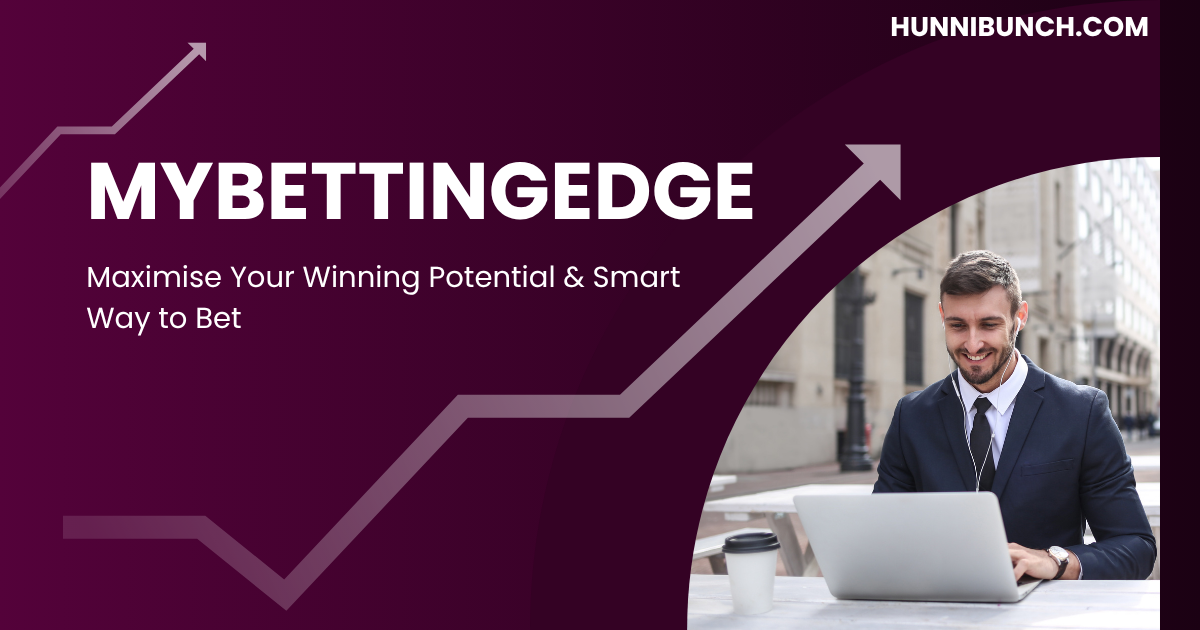 MyBettingEdge - Maximise Your Winning Potential & Smart Way to Bet